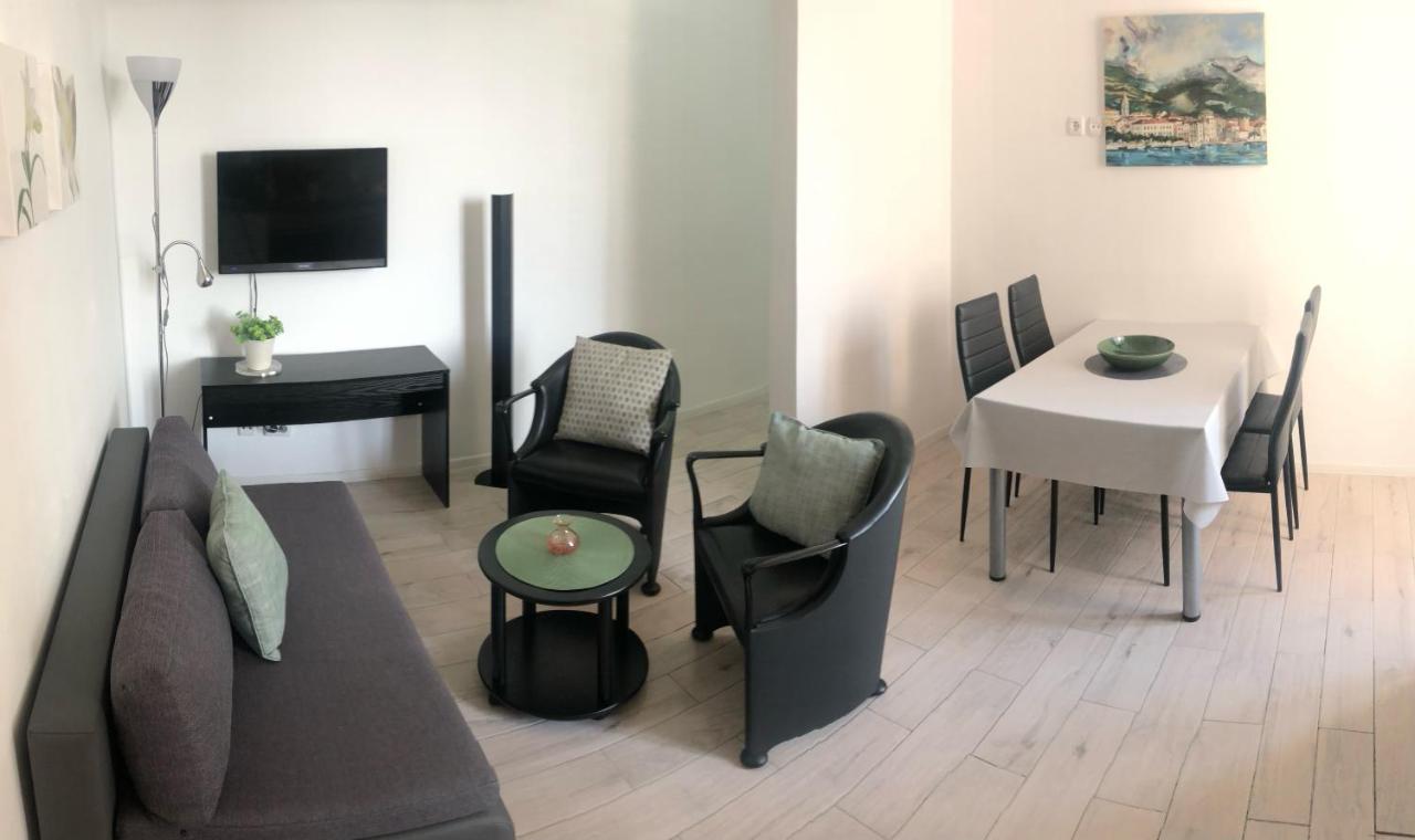 Ferienwohnung Apartman Tijana Makarska Exterior foto