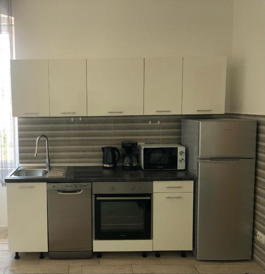 Ferienwohnung Apartman Tijana Makarska Exterior foto