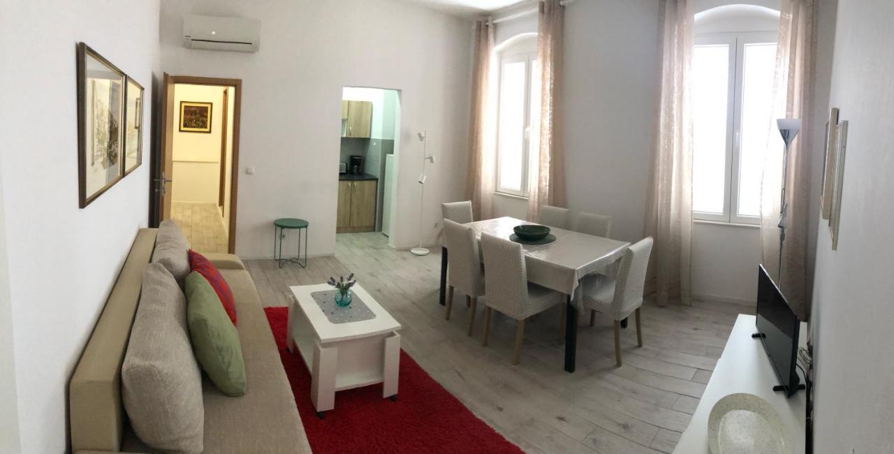 Ferienwohnung Apartman Tijana Makarska Exterior foto