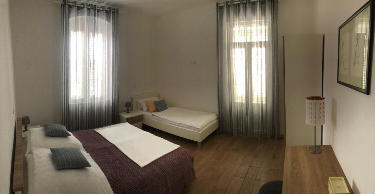 Ferienwohnung Apartman Tijana Makarska Exterior foto